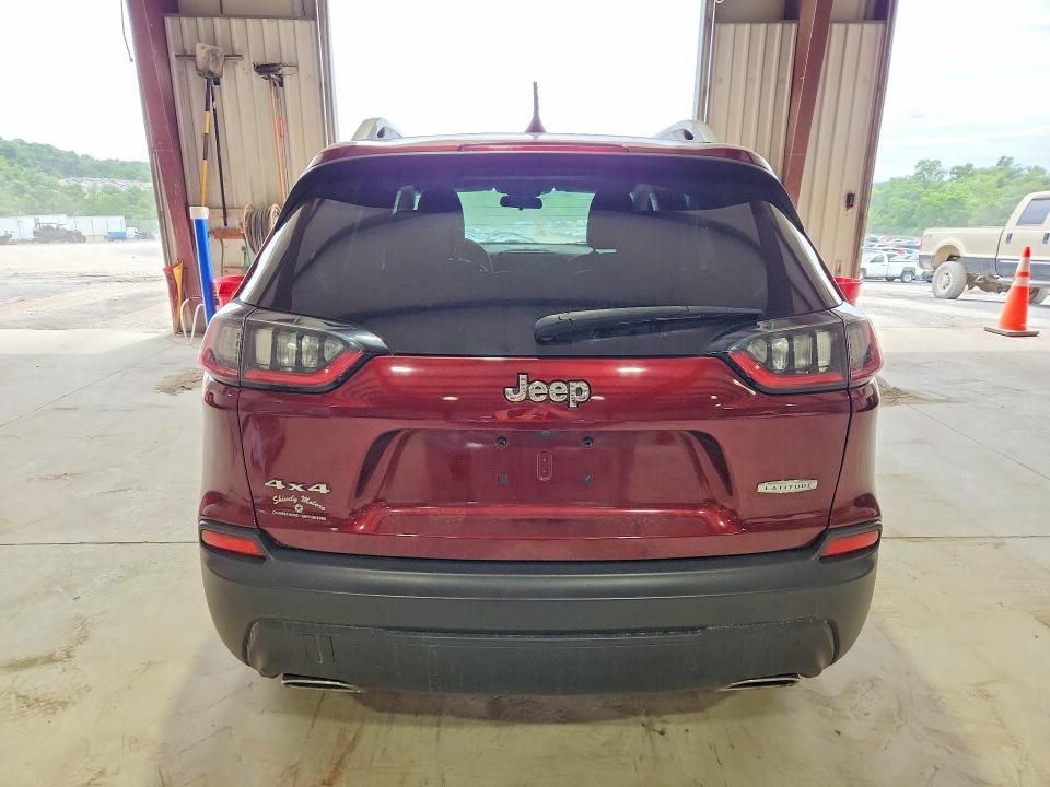 57842616 :رقم المزاد ، 1C4PJMCX3KD288507 vin ، 2019 Jeep Cherokee مزاد بيع