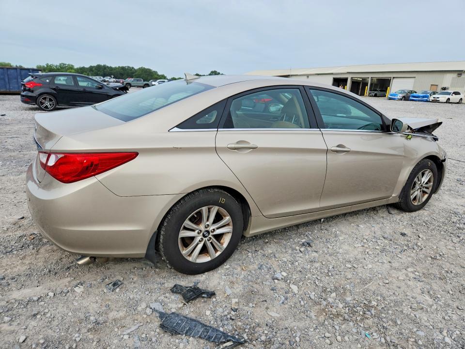 Продаж на аукціоні авто 2012 Hyundai Sonata, vin: 5NPEB4AC9CH323812, номер лоту: 58608976