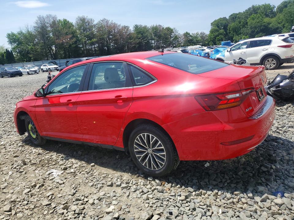 Aukcja sprzedaży 2019 Volkswagen Jetta, vin: 3VWC57BU8KM101260, numer aukcji: 56953766