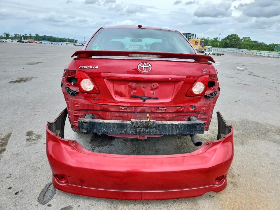 Aukcja sprzedaży 2010 Toyota Corolla, vin: 1NXBU4EE8AZ341628, numer aukcji: 57879466