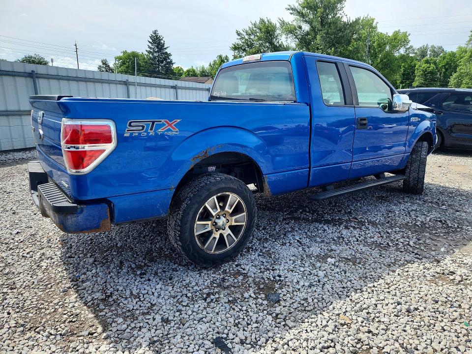 Aukcja sprzedaży 2014 Ford F150, vin: 1FTFX1EFXEFA83272, numer aukcji: 57870126