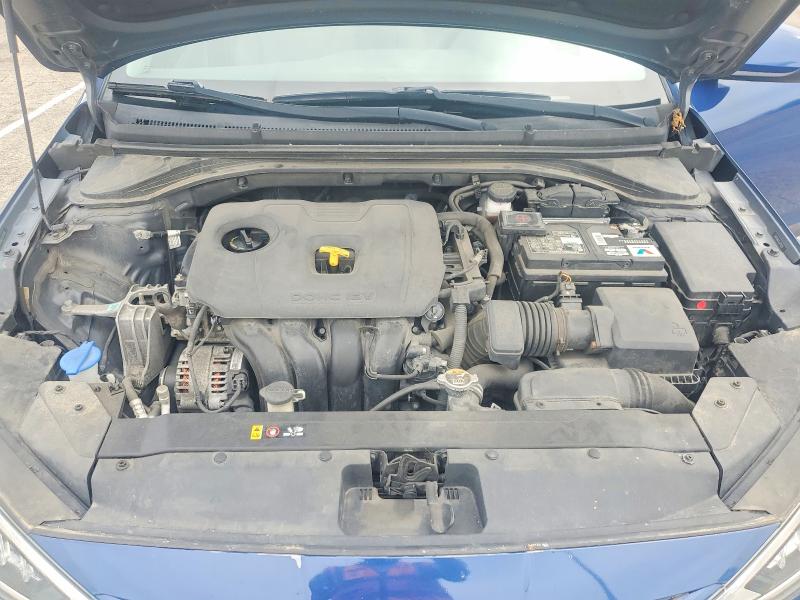 55917316 :رقم المزاد ، 5NPD84LF7LH515134 vin ، 2020 Hyundai Elantra مزاد بيع
