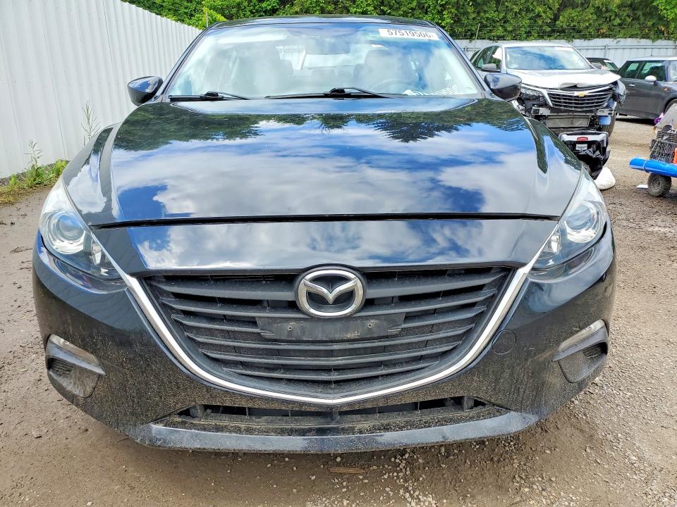 Aukcja sprzedaży 2014 Mazda 3, vin: 3MZBM1V76EM103157, numer aukcji: 57519506