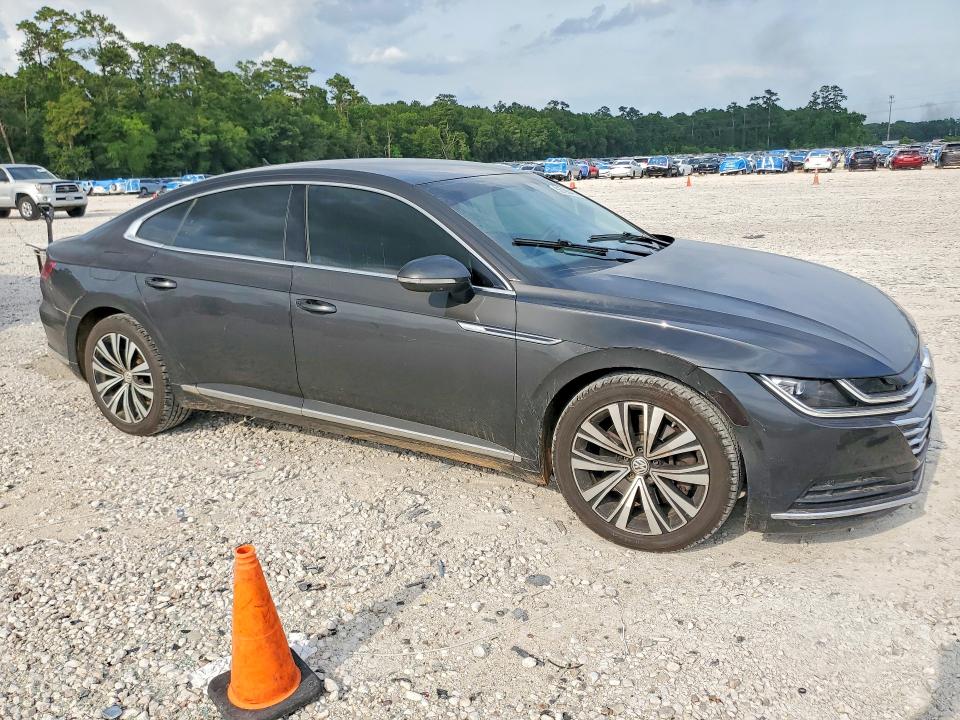 Aukcja sprzedaży 2019 Volkswagen Arteon, vin: WVWBR7AN8KE000884, numer aukcji: 55790416