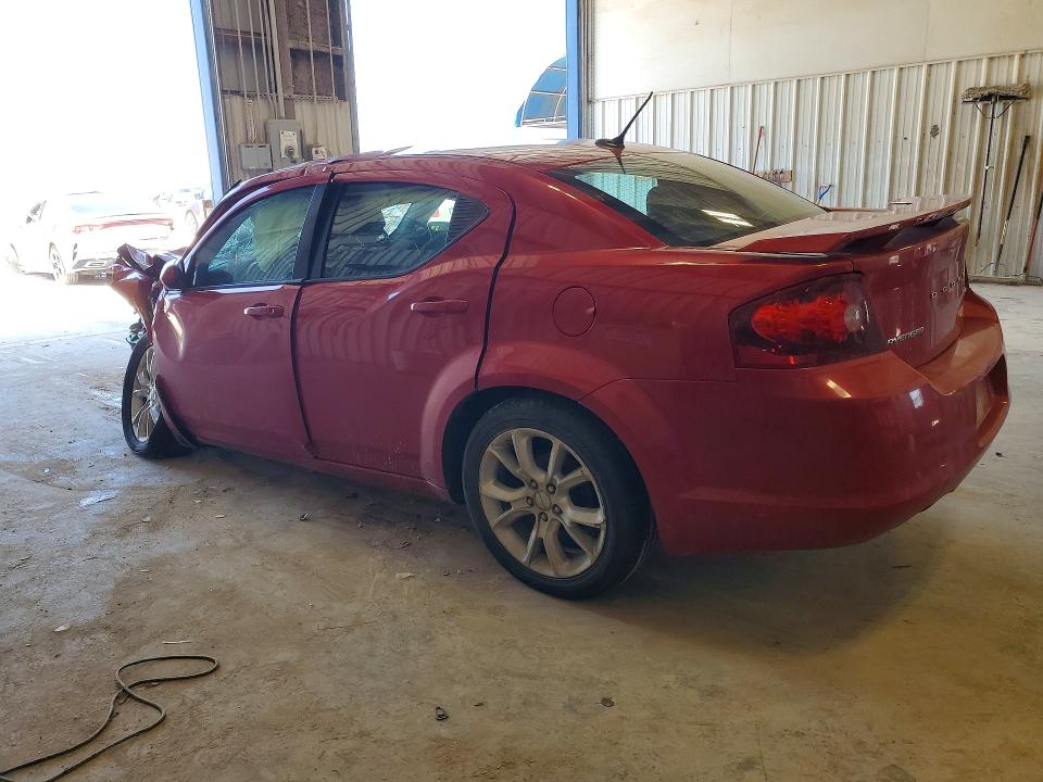 2013 Dodge Avenger მანქანა იყიდება აუქციონზე, vin: 1C3CDZBG1DN725720, აუქციონის ნომერი: 56568736