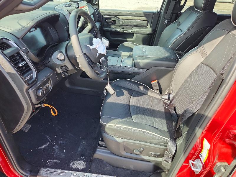 Продажа на аукционе авто 2026 Ram 2500, vin: 3C63R5SL3TG190715, номер лота: 55631426