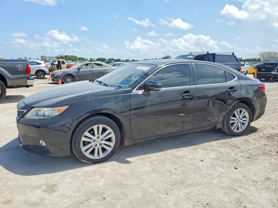 Продажа на аукционе авто 2014 Lexus Es, vin: JTHBK1GG9E2117520, номер лота: 58586176