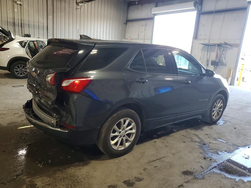 Продажа на аукционе авто 2018 Chevrolet Equinox, vin: 2GNAXREV1J6153544, номер лота: 56621976