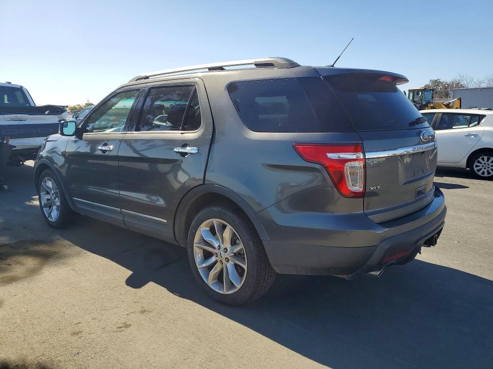 Aukcja sprzedaży 2015 Ford Explorer, vin: 1FM5K7D8XFGB80978, numer aukcji: 55611186
