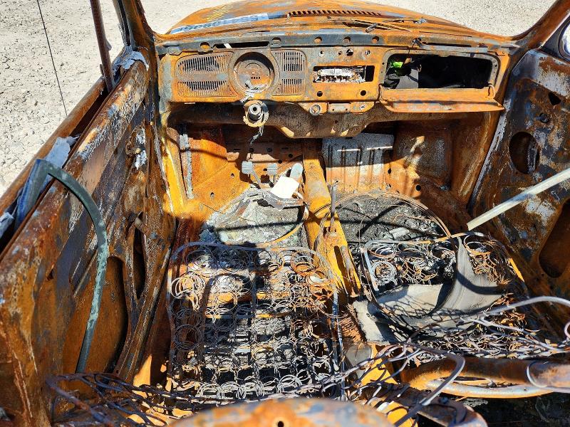 55410906 :رقم المزاد ، 1512438240 vin ، 1971 Volkswagen Beetle مزاد بيع