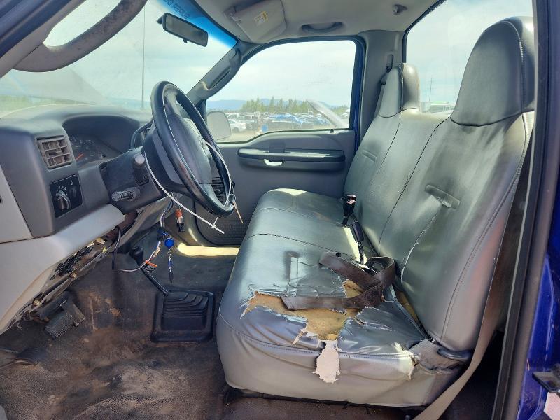 Продажа на аукционе авто 2003 Ford F350, vin: 1FTSF31S83EC40235, номер лота: 57950636