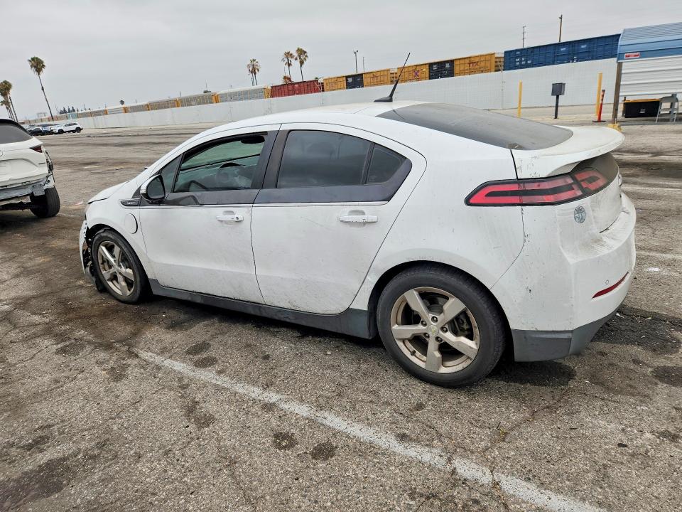 Продаж на аукціоні авто 2014 Chevrolet Volt, vin: 1G1RH6E47EU172579, номер лоту: 57965606