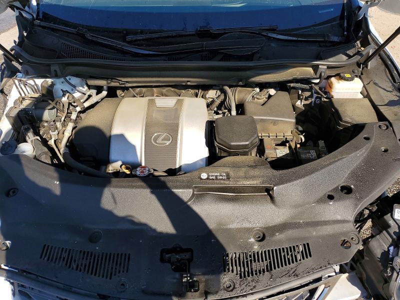 Продажа на аукционе авто 2022 Lexus Rx, vin: 2T2YZMDA5NC346914, номер лота: 55969776