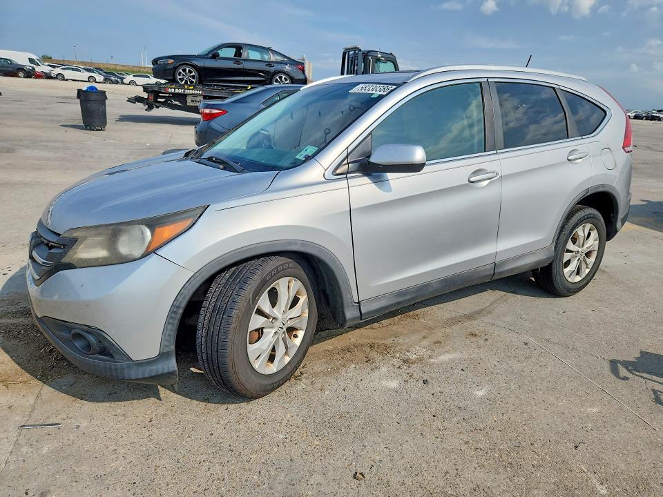 Продаж на аукціоні авто 2014 Honda Cr-v, vin: 2HKRM3H79EH565534, номер лоту: 58330386
