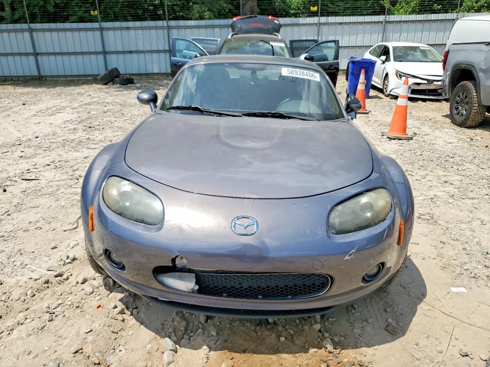 Aukcja sprzedaży 2007 Mazda Mx-5 Miata, vin: JM1NC26F670126538, numer aukcji: 58938406