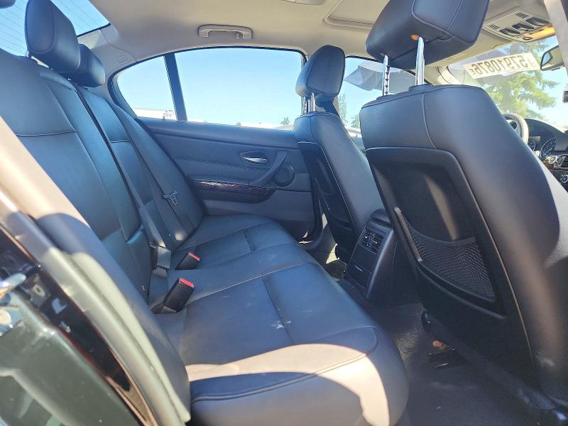 Продажа на аукционе авто 2008 Bmw 335, vin: WBAVD53538A010247, номер лота: 57910876