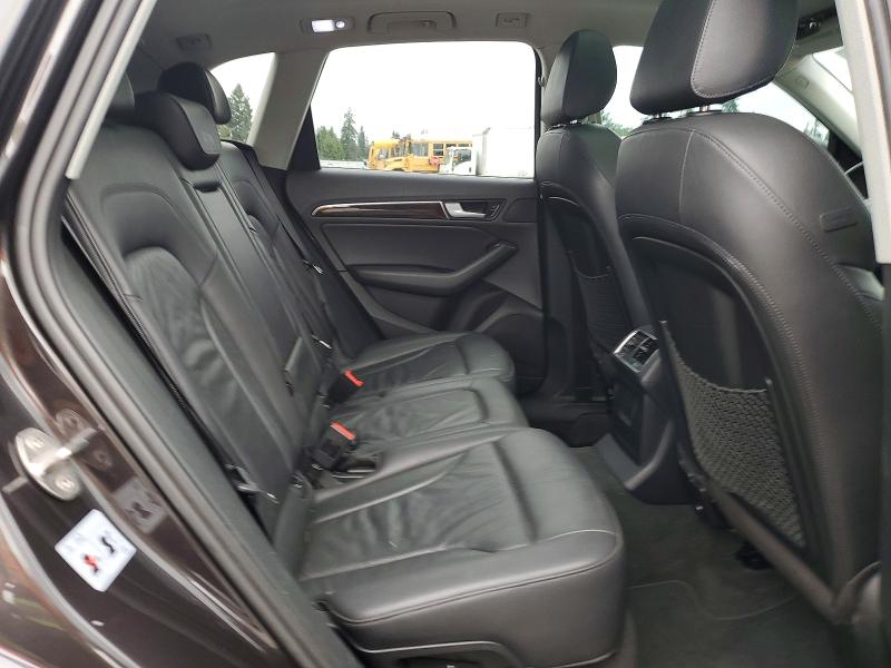 Продаж на аукціоні авто 2014 Audi Q5, vin: WA1DGAFP9EA054822, номер лоту: 58969166