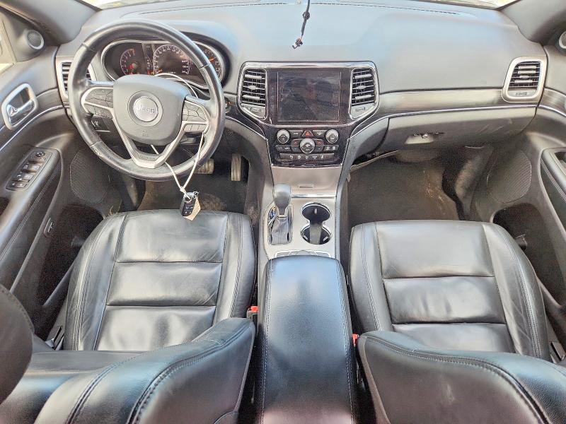 2019 Jeep Grand Cherokee მანქანა იყიდება აუქციონზე, vin: 1C4RJFBG5KC818567, აუქციონის ნომერი: 57364016