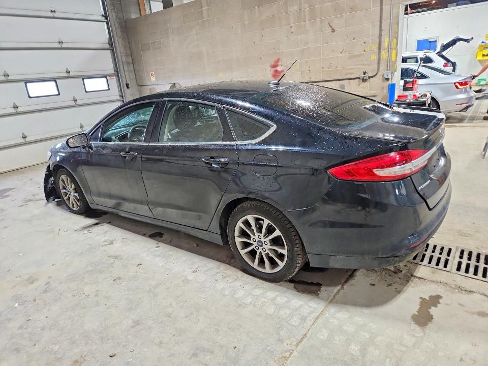 2017 Ford Fusion მანქანა იყიდება აუქციონზე, vin: 3FA6P0H77HR393875, აუქციონის ნომერი: 56969386