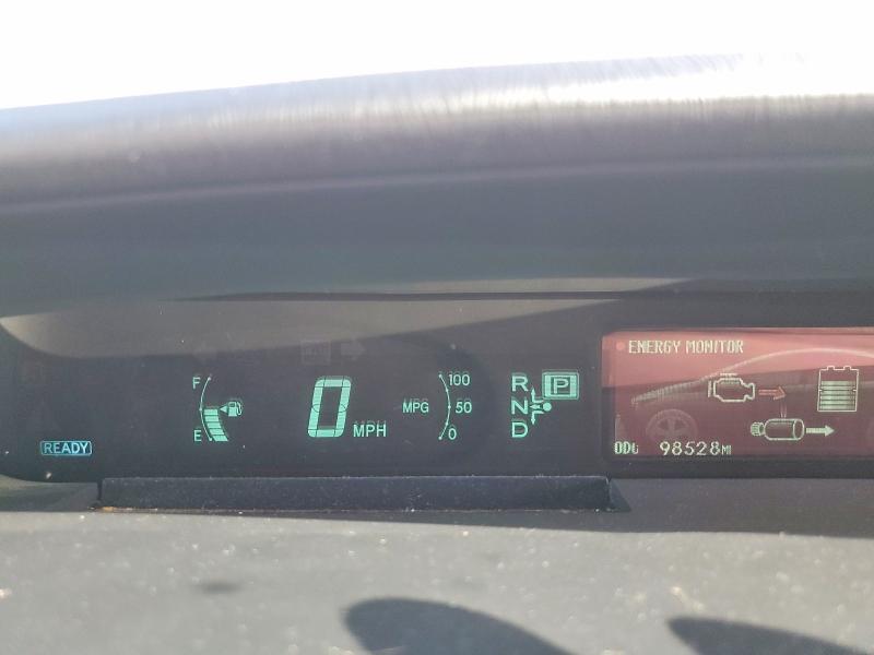 Продажа на аукционе авто 2013 Toyota Prius, vin: JTDKN3DU9D5613445, номер лота: 57216466