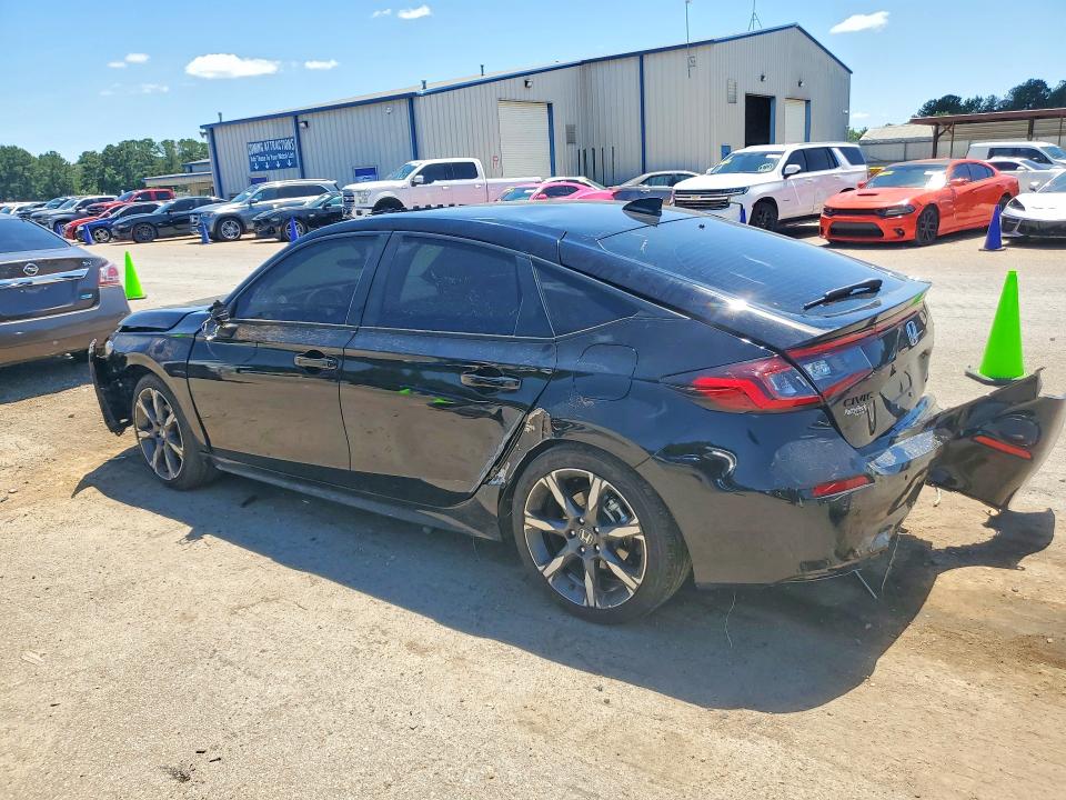 2026 Honda Civic მანქანა იყიდება აუქციონზე, vin: 19XFL4H96TE010880, აუქციონის ნომერი: 56796736