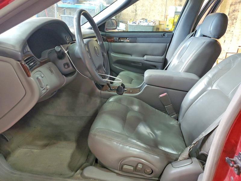 57050506 :رقم المزاد ، 1G6KS54Y52U199433 vin ، 2002 Cadillac Seville مزاد بيع