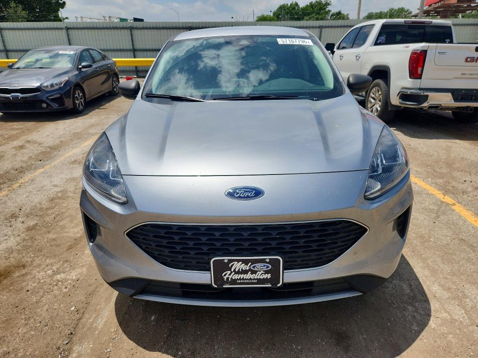 2022 Ford Escape მანქანა იყიდება აუქციონზე, vin: 1FMCU0G63NUB56511, აუქციონის ნომერი: 57167796