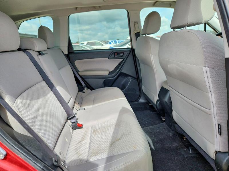 Продажа на аукционе авто 2017 Subaru Forester, vin: JF2SJAEC1HH414000, номер лота: 56418556