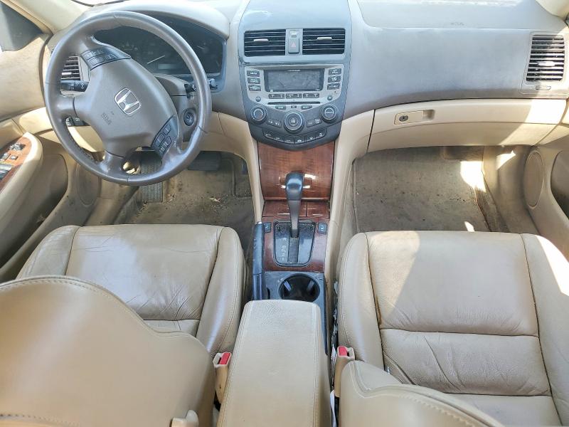 48535076 :رقم المزاد ، 1HGCM66567A017964 vin ، 2007 Honda Accord مزاد بيع