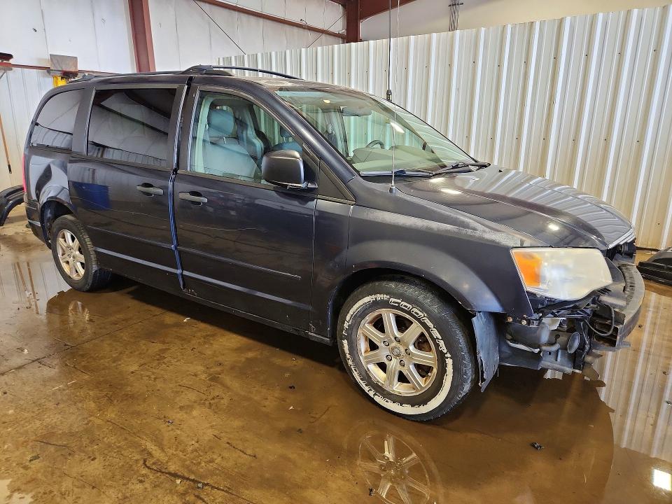 Aukcja sprzedaży 2008 Chrysler Town & Country, vin: 2A8HR44H28R607723, numer aukcji: 55874756