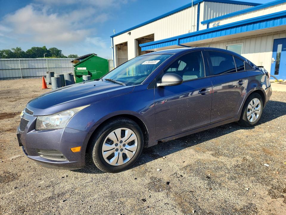 Продажа на аукционе авто 2014 Chevrolet Cruze, vin: 1G1PA5SH7E7447377, номер лота: 57866606