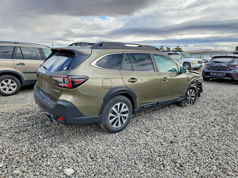 Продажа на аукционе авто 2025 Subaru Outback, vin: 4S4BTADC9S3200009, номер лота: 58492686