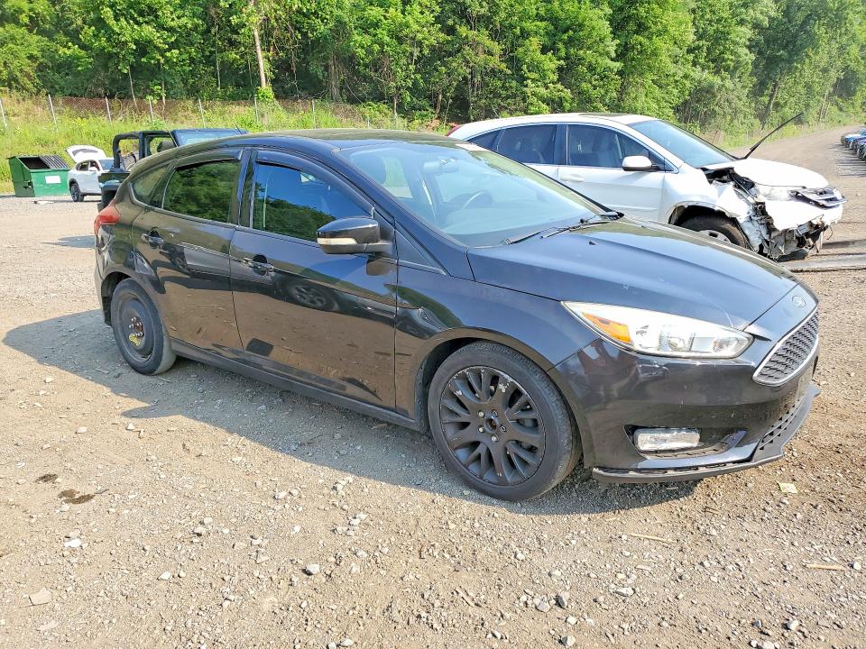 59541316 :رقم المزاد ، 1FADP3K23FL348479 vin ، 2015 Ford Focus مزاد بيع