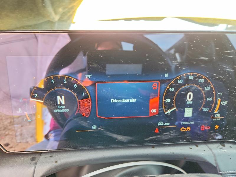 2024 Ford Mustang მანქანა იყიდება აუქციონზე, vin: 1FA6P8CF9R5429423, აუქციონის ნომერი: 57586226