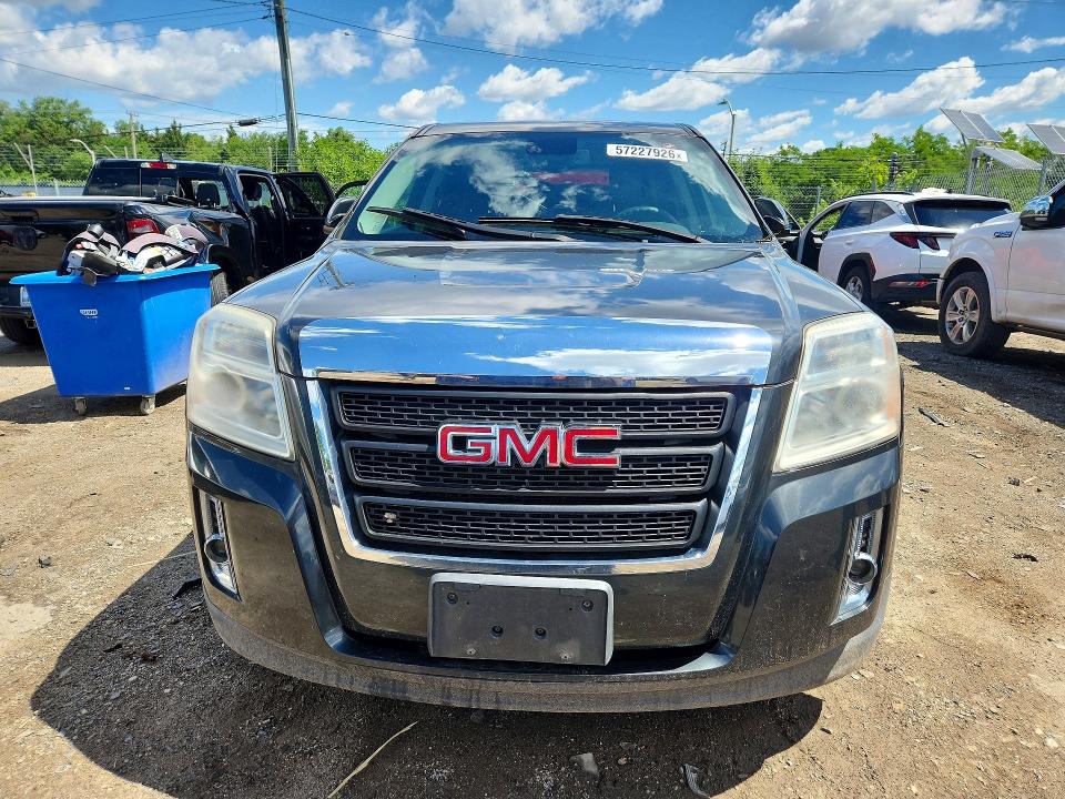 Продаж на аукціоні авто 2014 Gmc Terrain, vin: 2GKALMEK1E6344288, номер лоту: 57227926