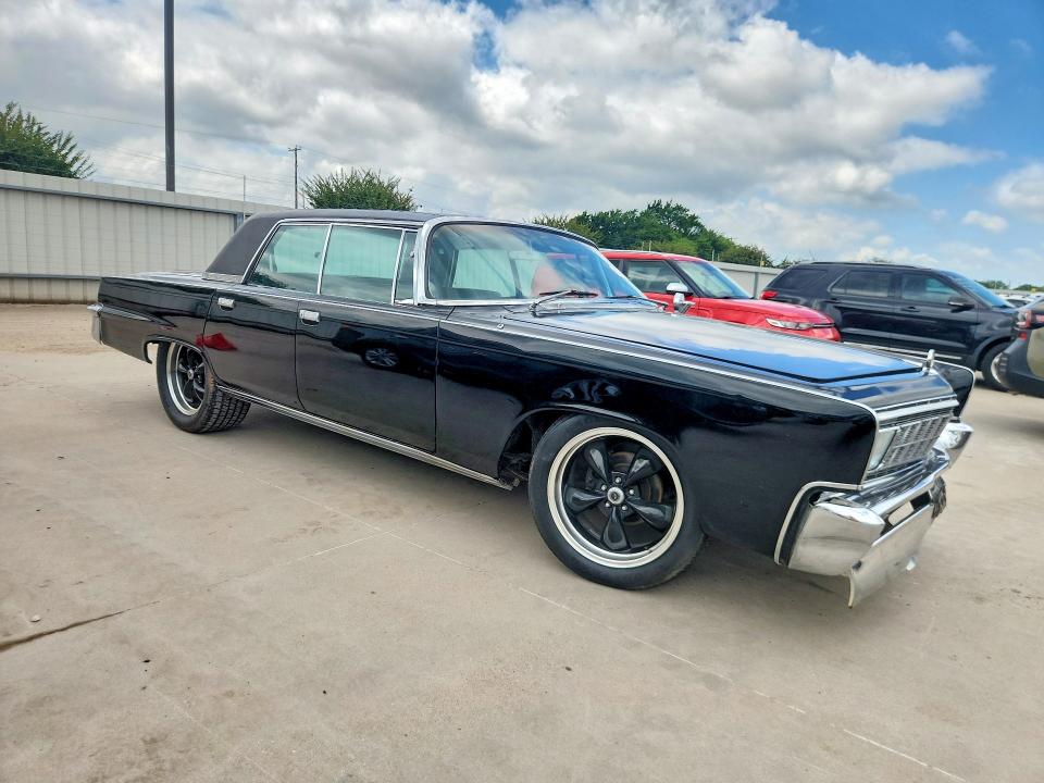 Aukcja sprzedaży 1966 Chrysler Imperial, vin: YM43J63127297, numer aukcji: 57468526