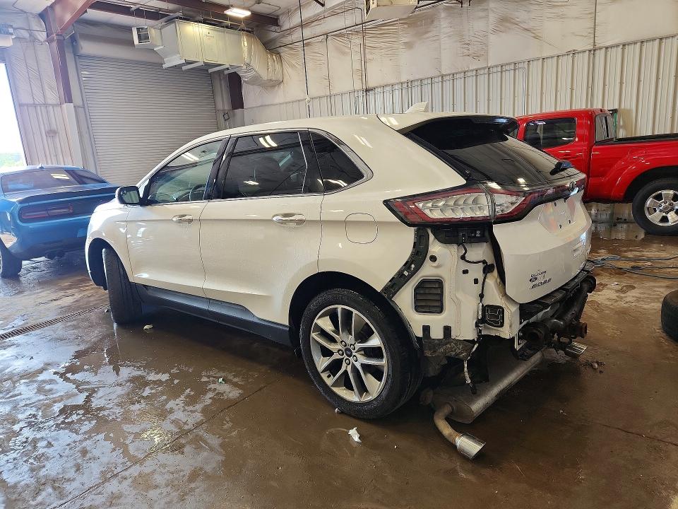 Продаж на аукціоні авто 2018 Ford Edge, vin: 2FMPK4K84JBC19056, номер лоту: 56410446