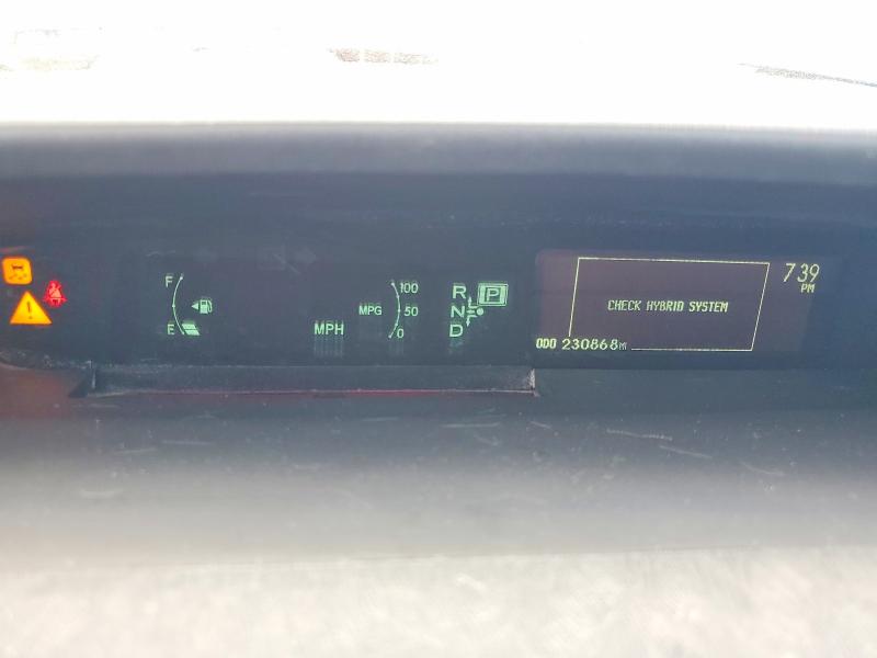 Aukcja sprzedaży 2011 Toyota Prius, vin: JTDKN3DU6B0324243, numer aukcji: 57046716