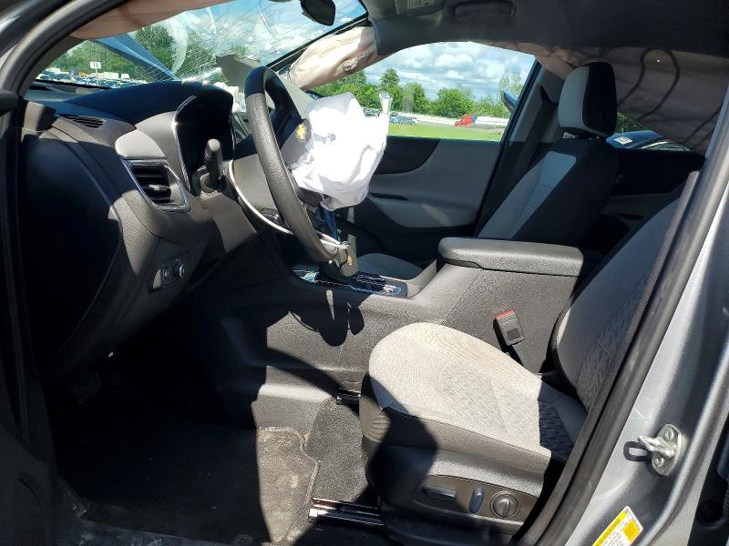 Aukcja sprzedaży 2023 Chevrolet Equinox, vin: 3GNAXSEG6PL157537, numer aukcji: 57300576
