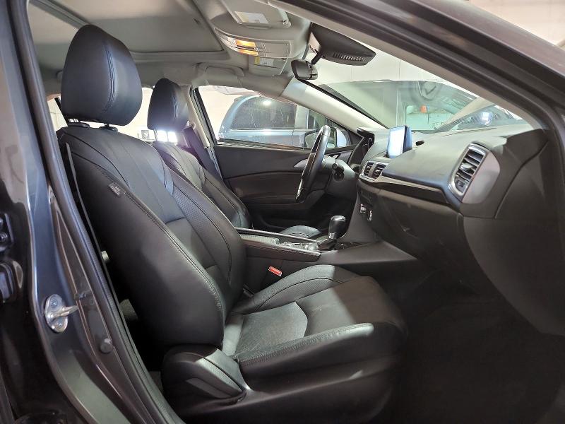 Продажа на аукционе авто 2017 Mazda 3, vin: JM1BN1M37H1119822, номер лота: 57870766