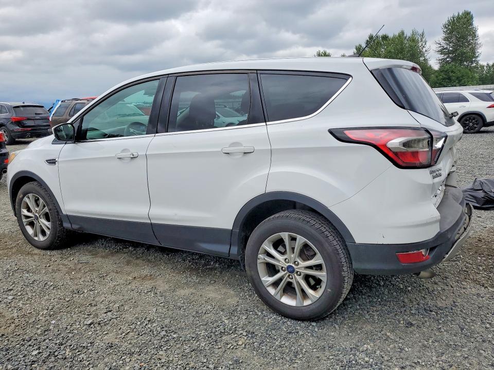 Auction sale of the 2017 Ford Escape, vin: 1FMCU9GD1HUE95629, lot number: 59324636