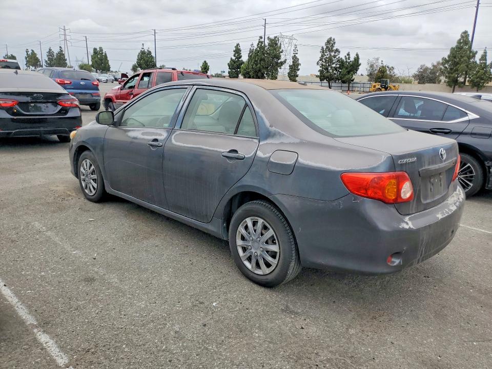 2010 Toyota Corolla მანქანა იყიდება აუქციონზე, vin: 1NXBU4EE3AZ206928, აუქციონის ნომერი: 59219086