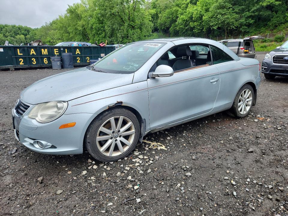 Auction sale of the 2008 Volkswagen Eos, vin: WVWBA71F48V014550, lot number: 58144166
