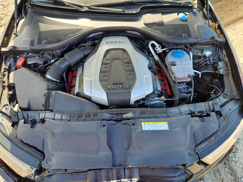 55152526 :رقم المزاد ، WAUF3AFC3JN073308 vin ، 2018 Audi A6 مزاد بيع