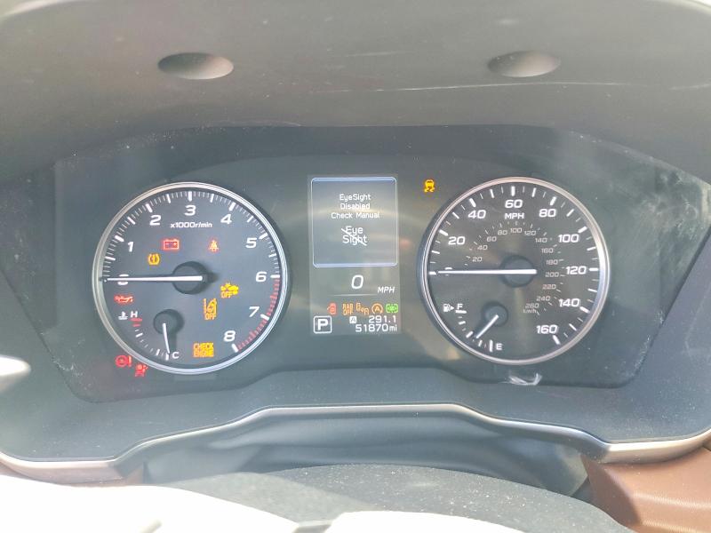 Aukcja sprzedaży 2020 Subaru Outback, vin: 4S4BTAPC3L3176321, numer aukcji: 55812936