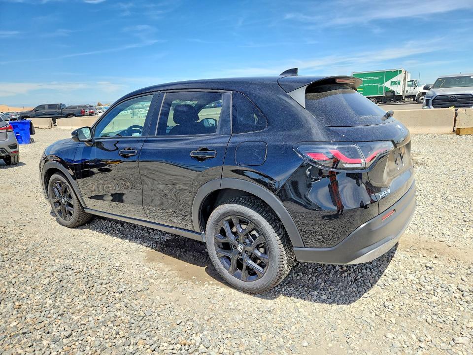 Продаж на аукціоні авто 2024 Honda Hr-v, vin: 3CZRZ2H53RM700222, номер лоту: 57750876