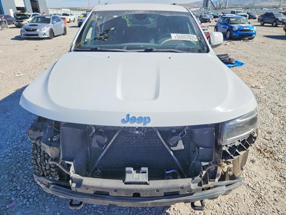 Продаж на аукціоні авто 2014 Jeep Grand Cherokee, vin: 1C4RJFAG4EC510277, номер лоту: 56802026