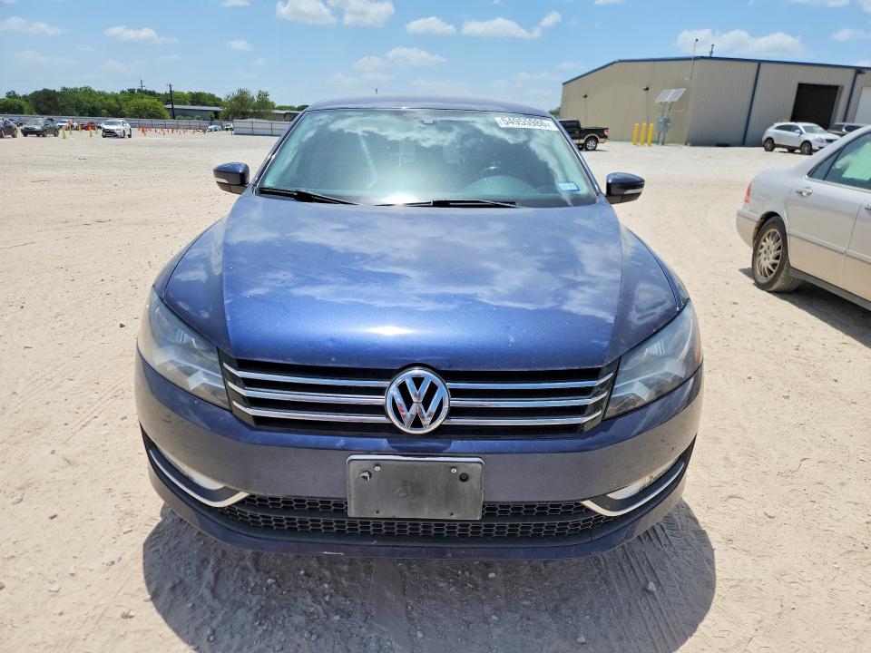 2015 Volkswagen Passat მანქანა იყიდება აუქციონზე, vin: 1VWAT7A36FC117714, აუქციონის ნომერი: 54955986