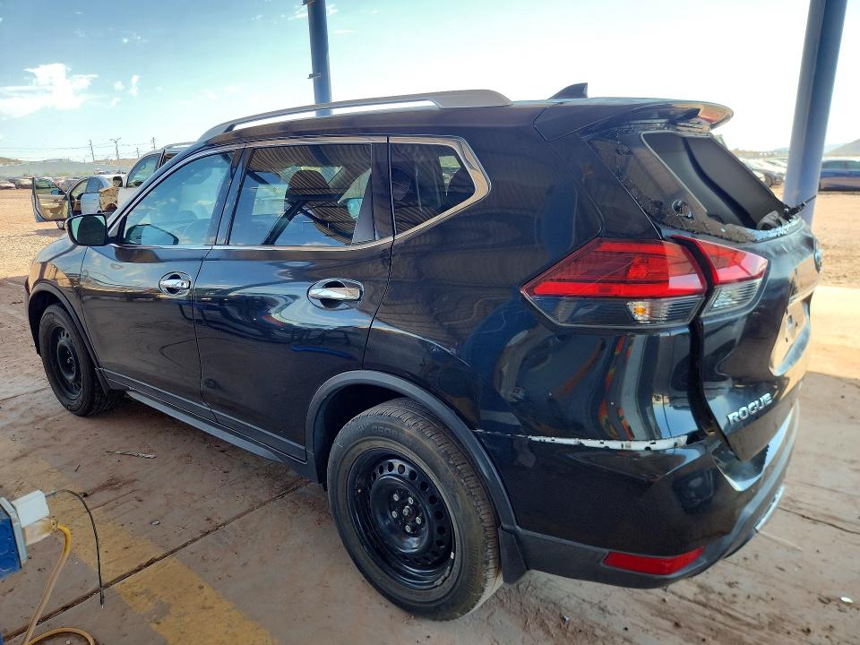 Aukcja sprzedaży 2017 Nissan Rogue, vin: KNMAT2MV0HP558818, numer aukcji: 57599016