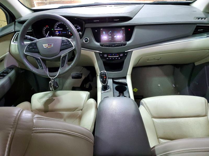 Продаж на аукціоні авто 2017 Cadillac Xt5, vin: 1GYKNDRS1HZ305420, номер лоту: 58794166